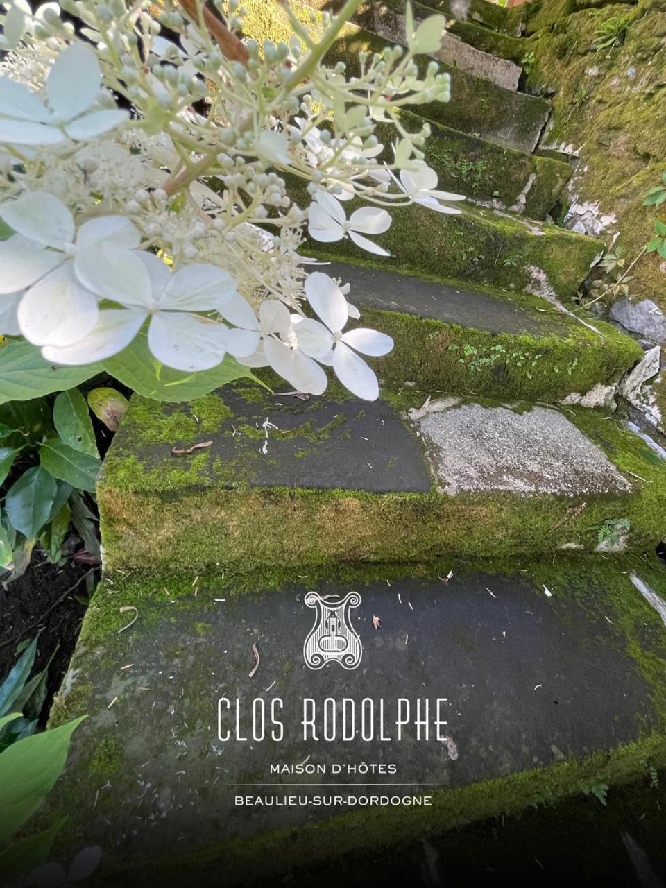 Le Clos Rodolphe Болио-сюр-Дордон Екстериор снимка